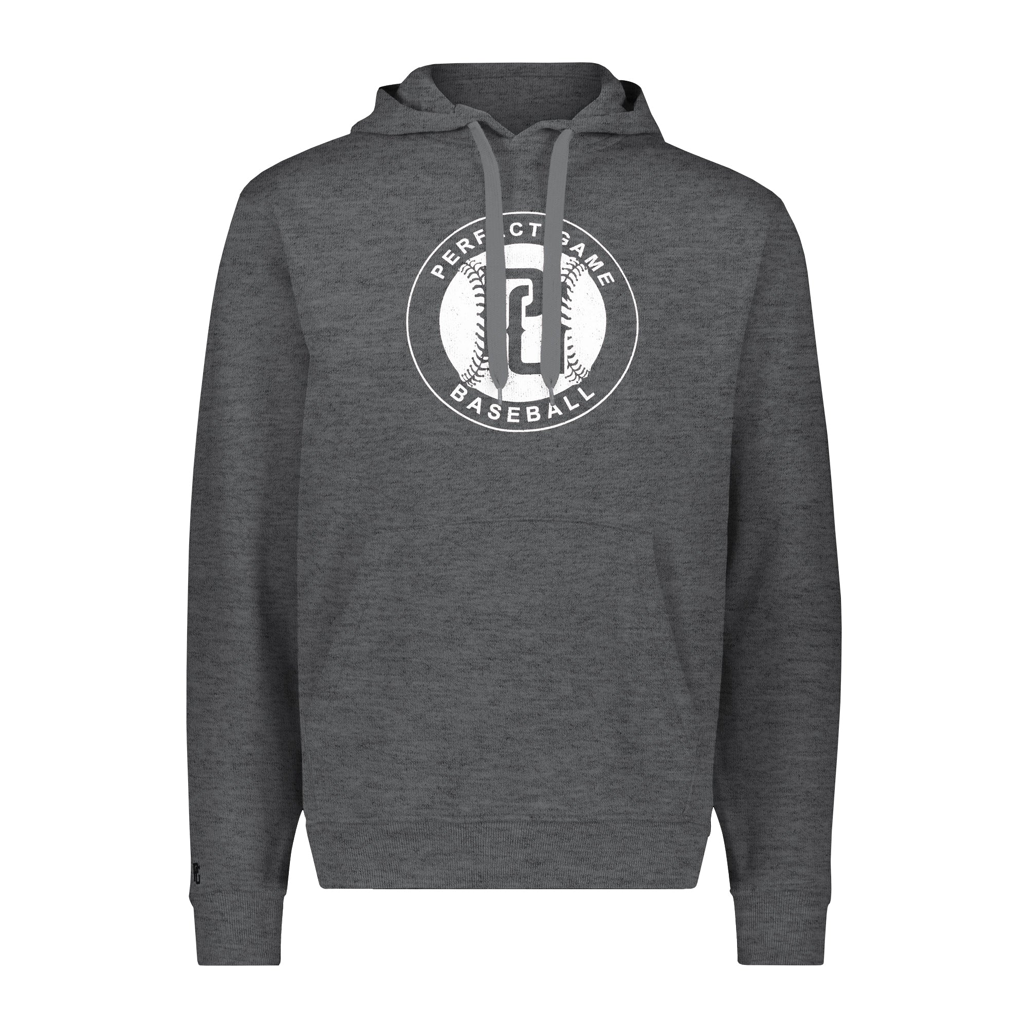 Perfect game top baseball hoodie