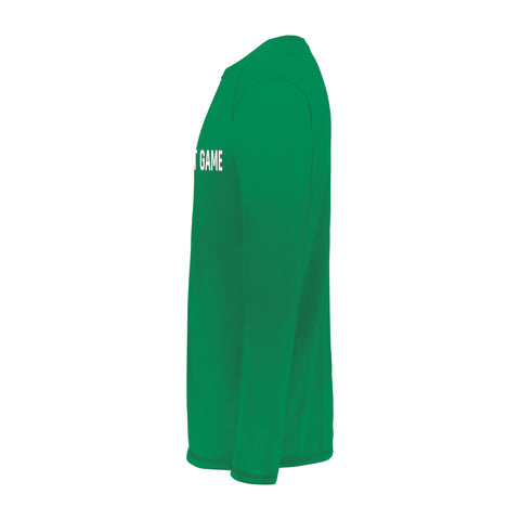 YOUTH PLAYER 3.0 LS SHIRT
