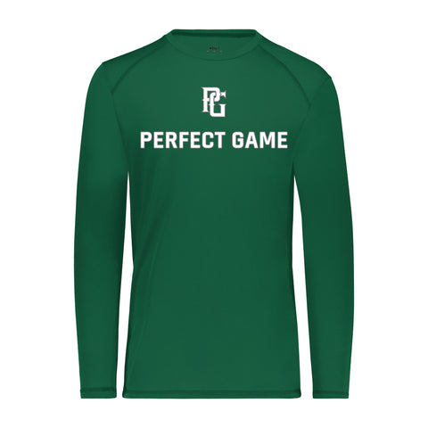 YOUTH PLAYER 3.0 LS SHIRT