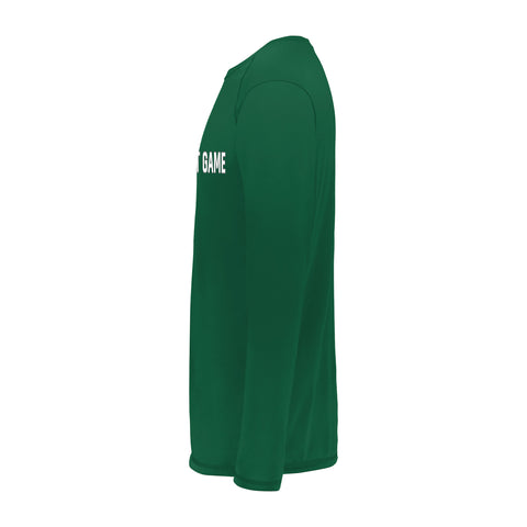 YOUTH PLAYER 3.0 LS SHIRT