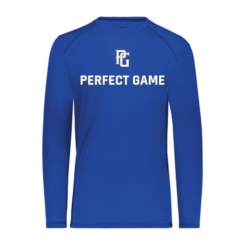 YOUTH PLAYER 3.0 LS SHIRT
