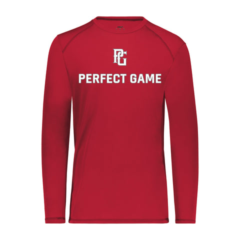 YOUTH PLAYER 3.0 LS SHIRT