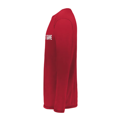 YOUTH PLAYER 3.0 LS SHIRT