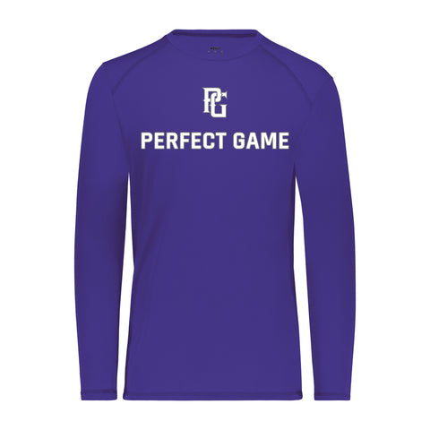 YOUTH PLAYER 3.0 LS SHIRT