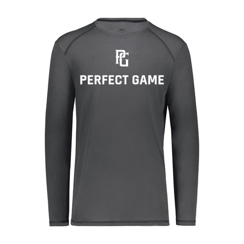 YOUTH PLAYER 3.0 LS SHIRT