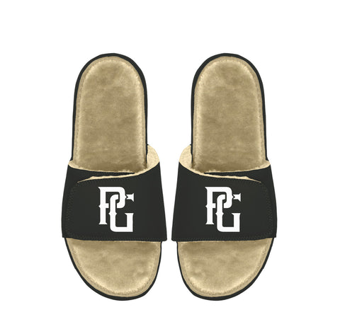Perfect Game x ISlide Fur Slide Sandals