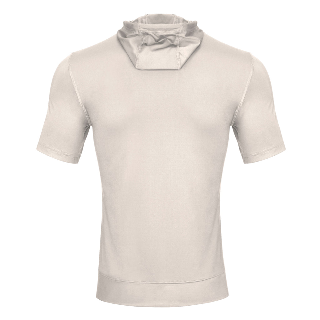 ROCKFORD SOFT KNIT SHORT SLEEVE HOODIE