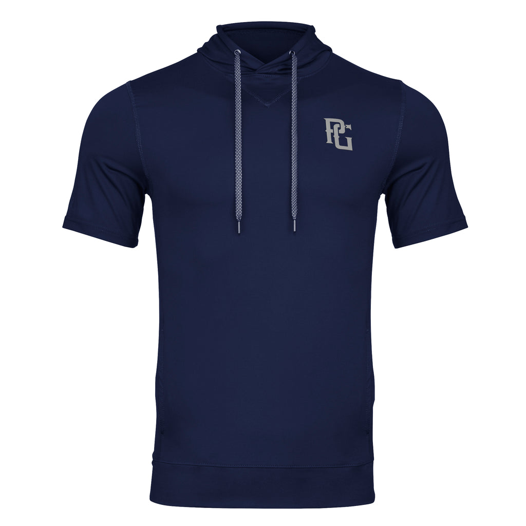ROCKFORD SOFT KNIT SHORT SLEEVE HOODIE