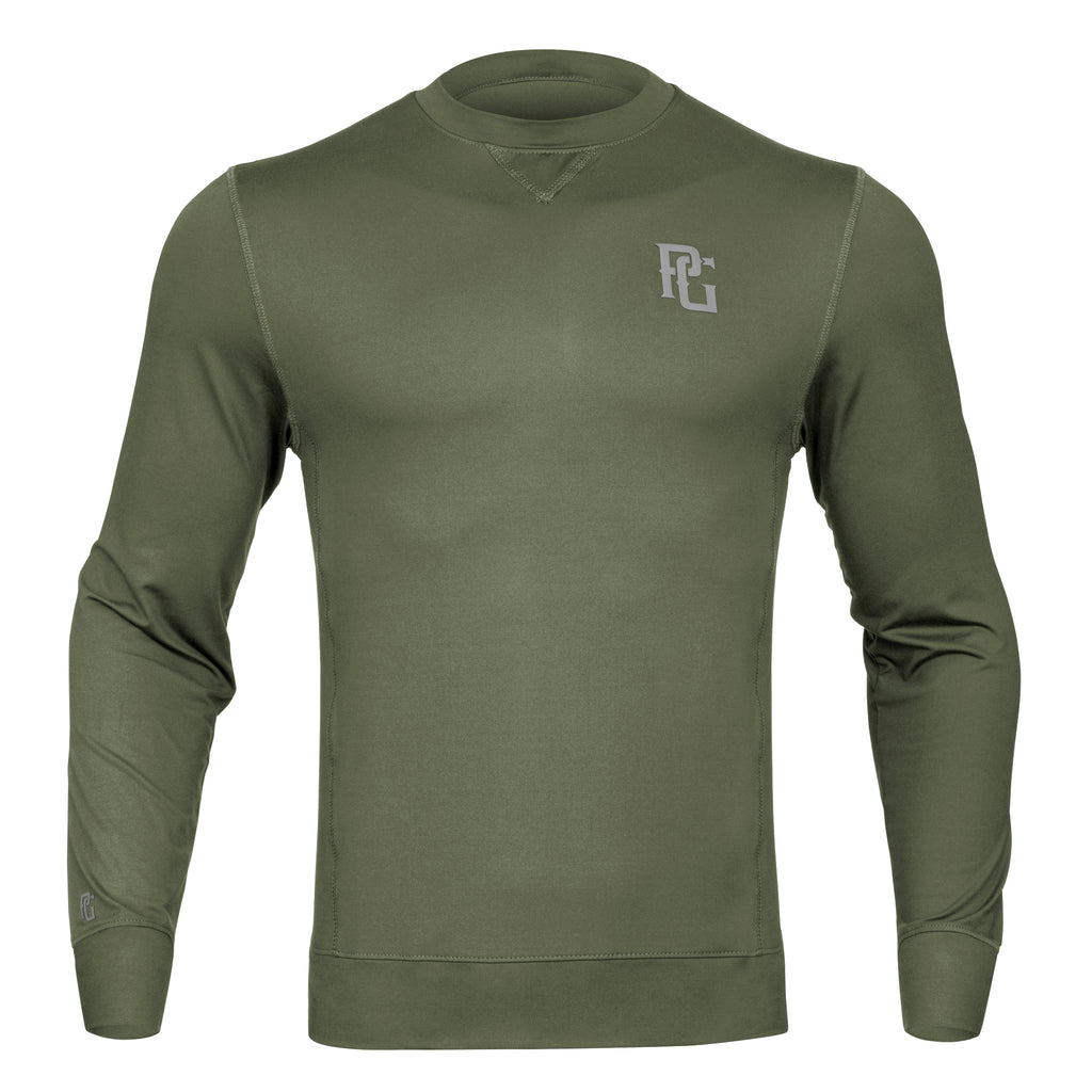 ROCKFORD SOFT KNIT CREW