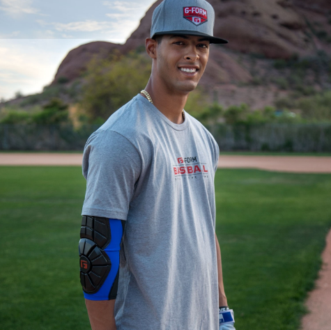G-Form Pro Extended Elbow Guard - Perfect Game Apparel