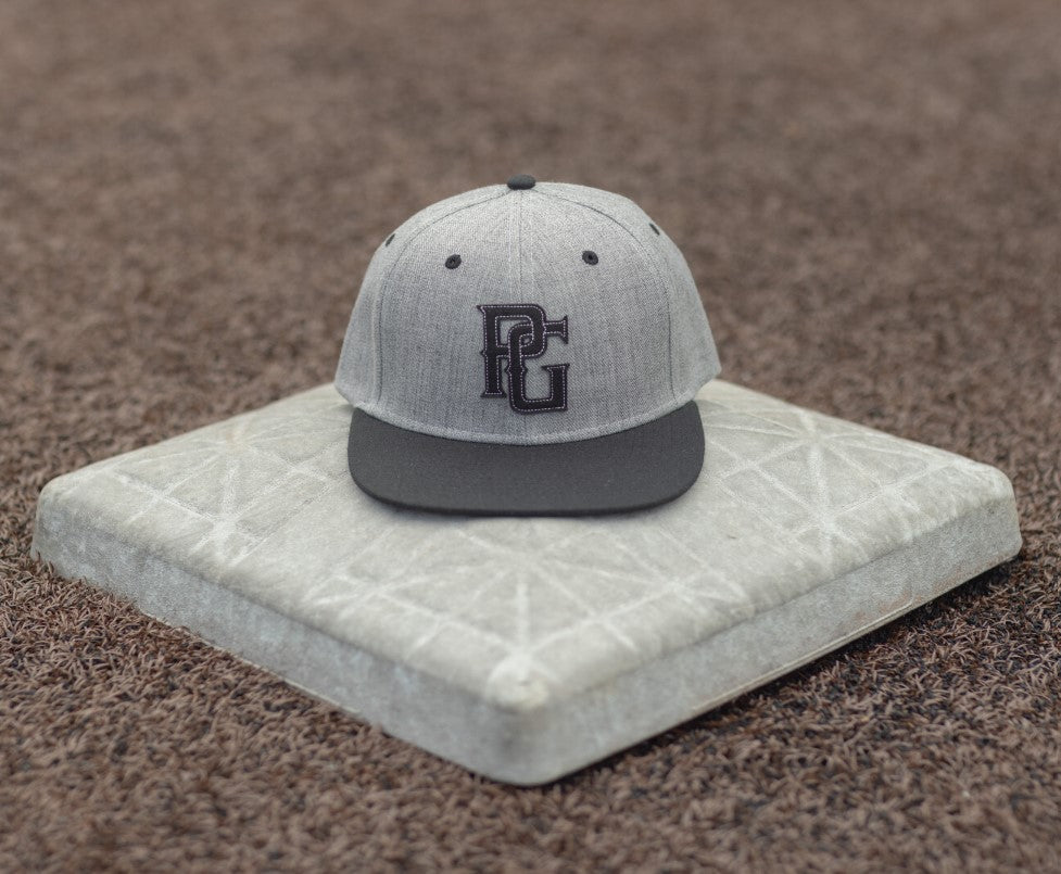 WOOL BLEND SNAPBACK