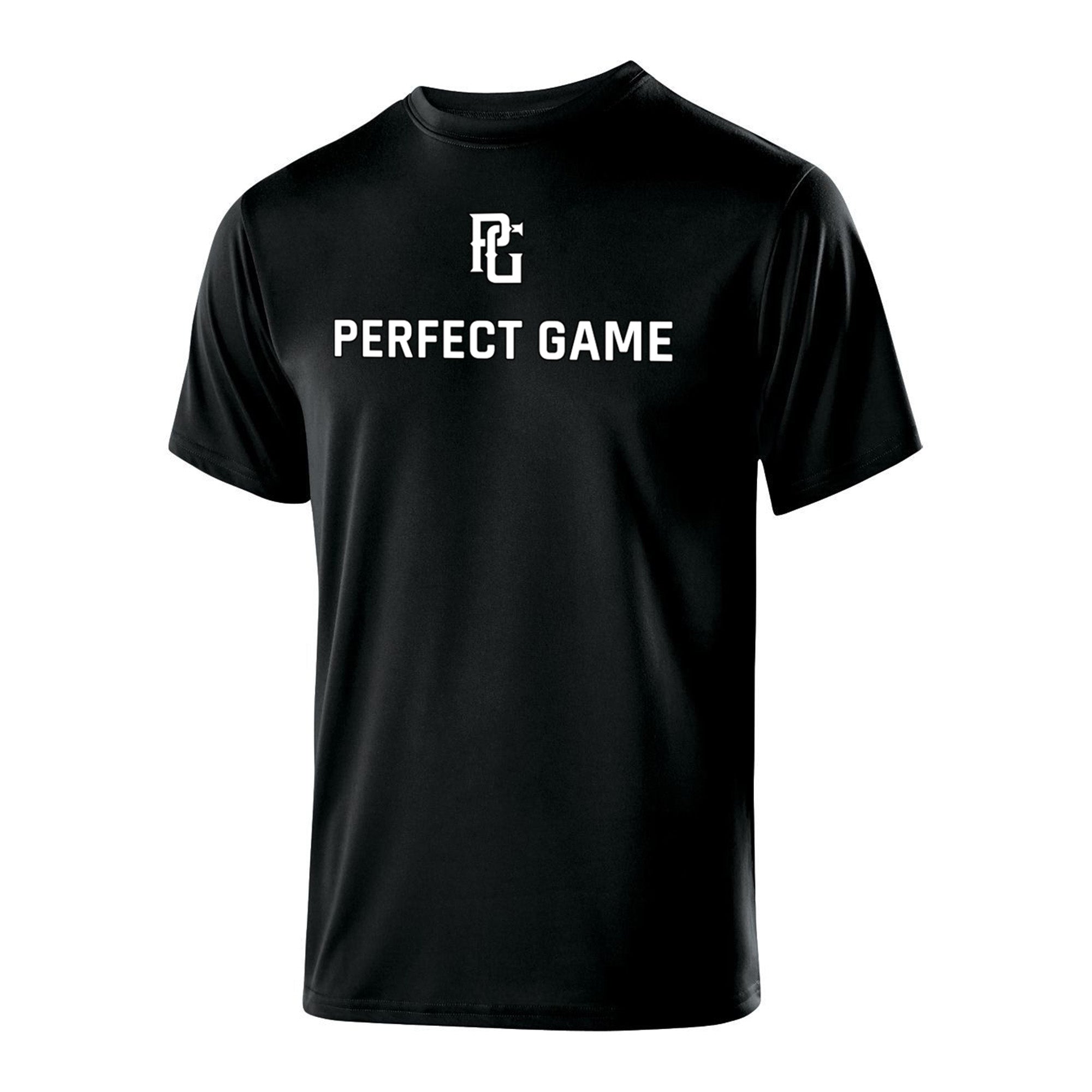 PG Player Short Sleeve Tee Perfect Game Apparel