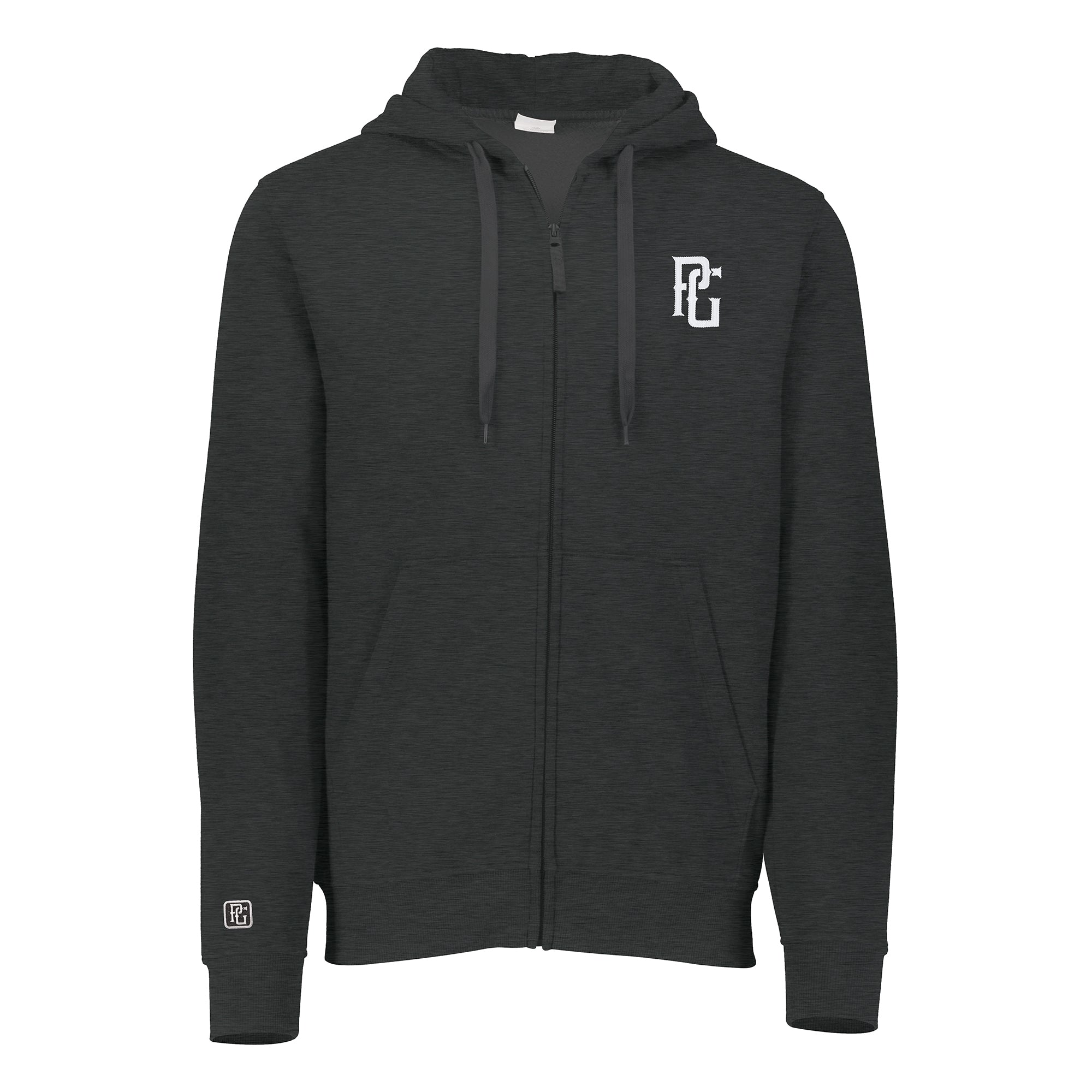 Icon Full-Zip Fleece Hoodie
