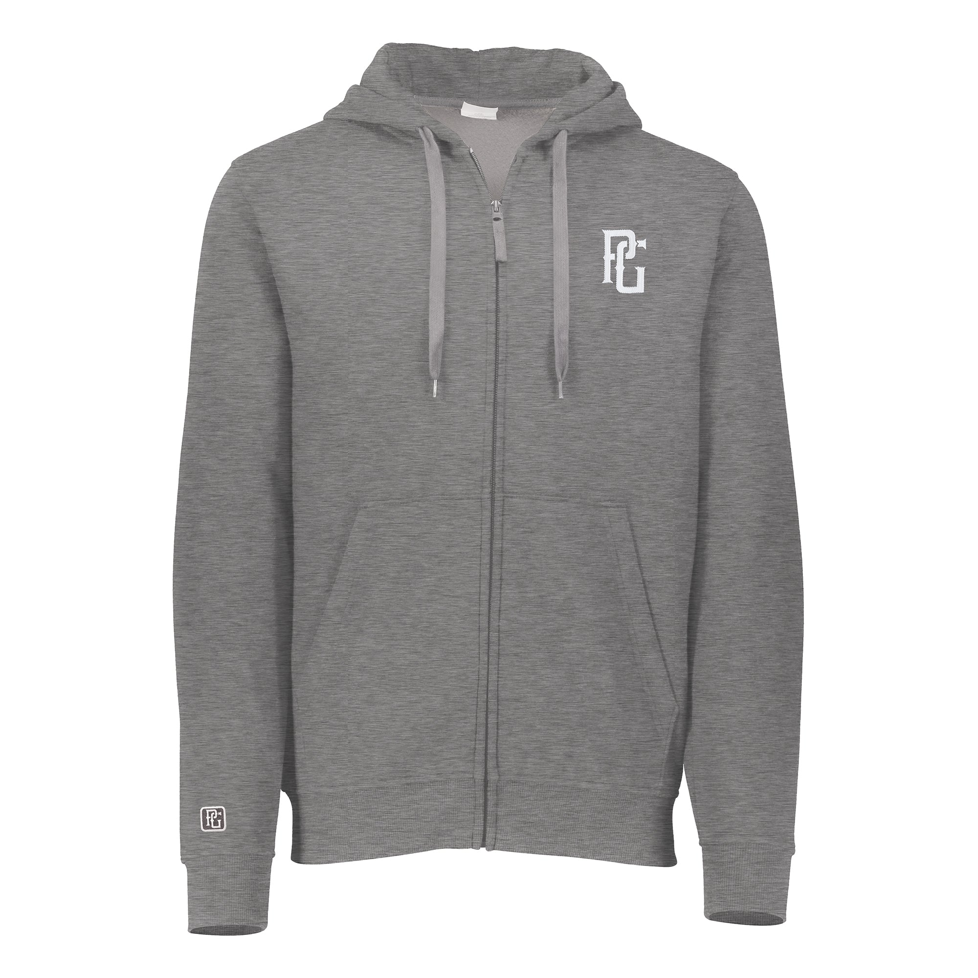 Icon Full-Zip Fleece Hoodie