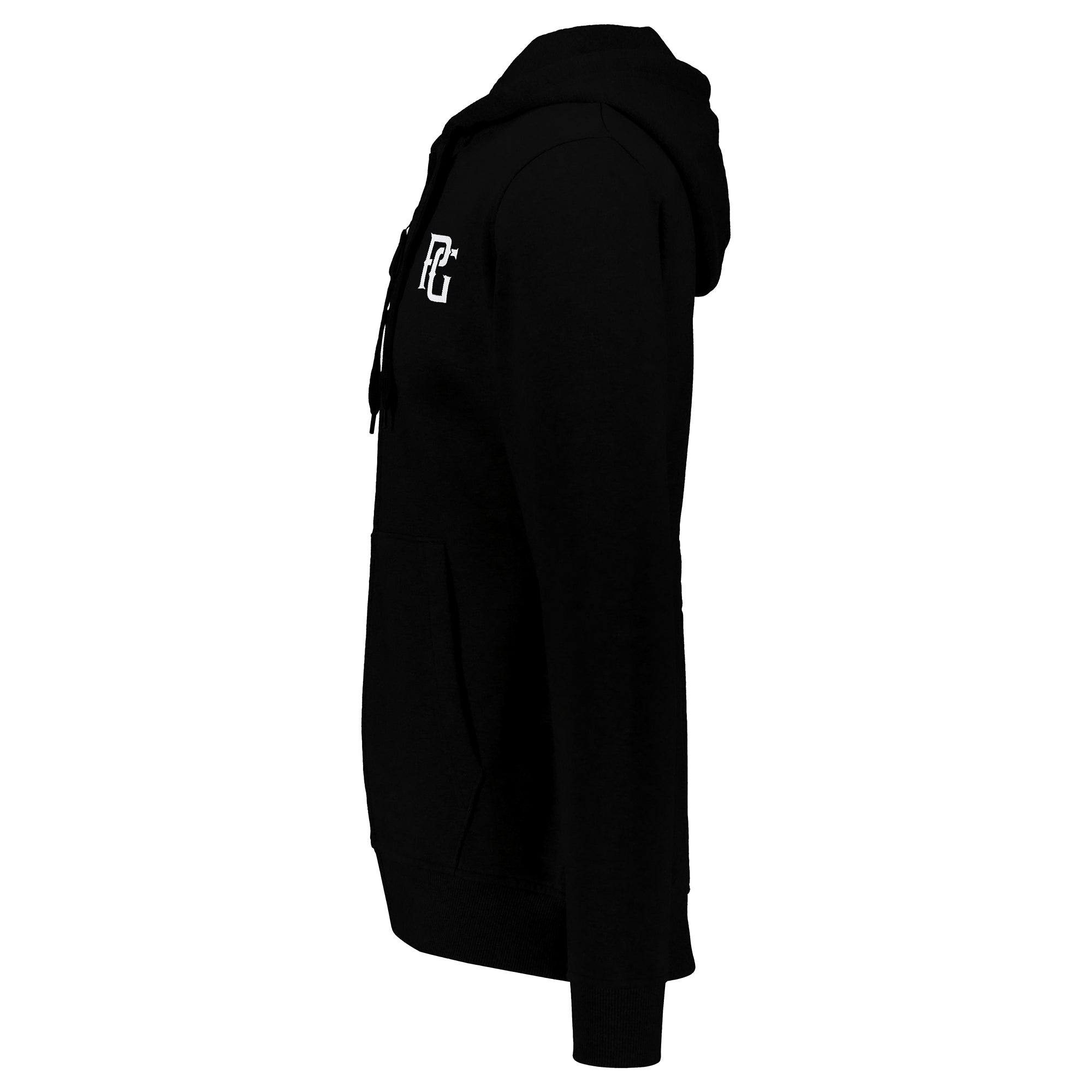 Icon Full-Zip Fleece Hoodie
