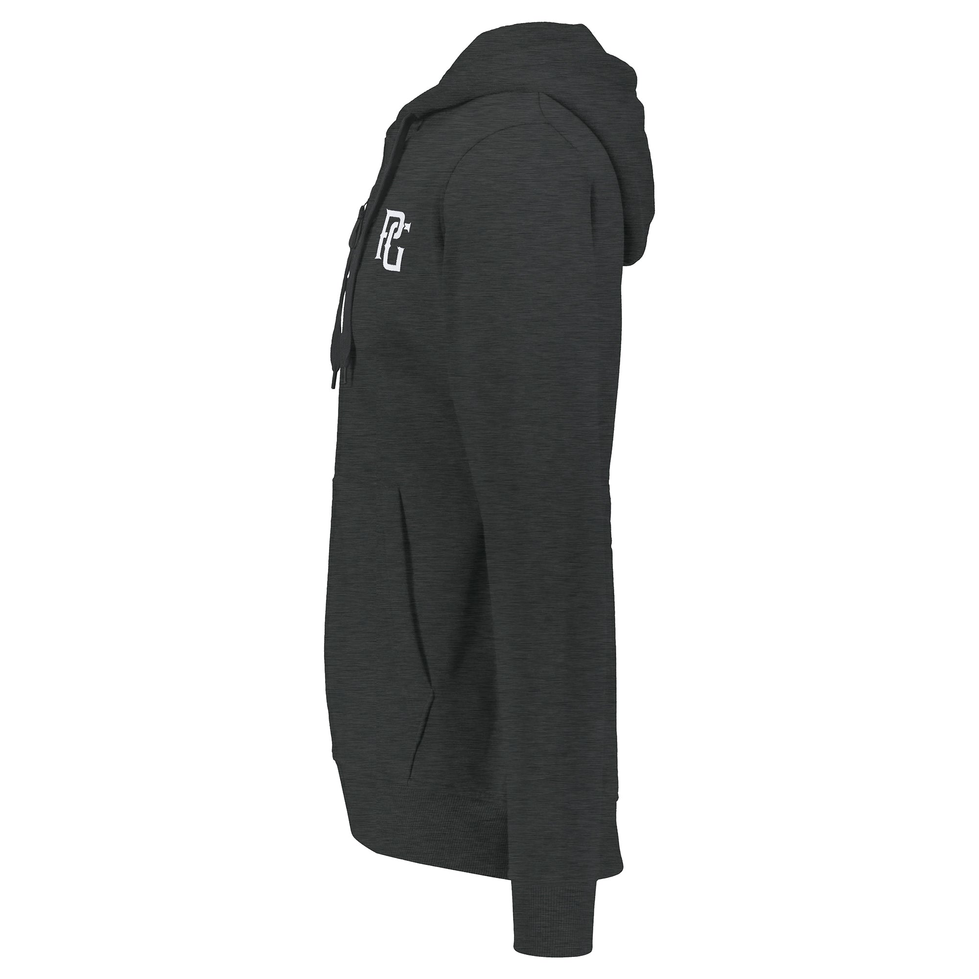 Icon Full-Zip Fleece Hoodie