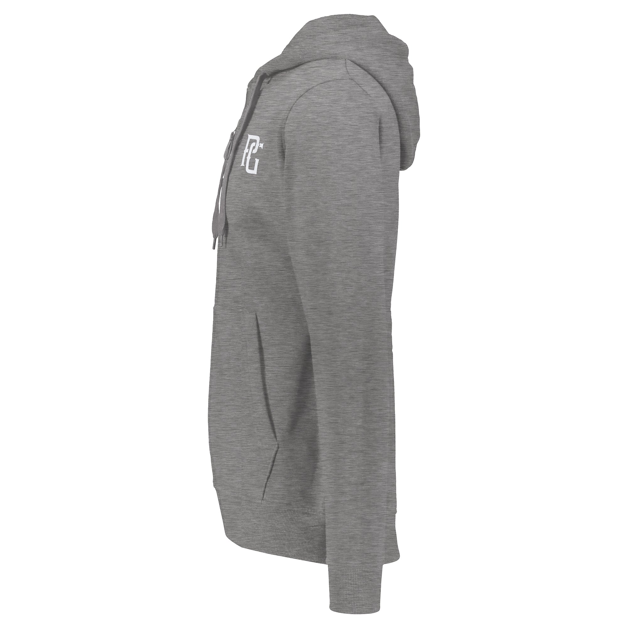 Icon Full-Zip Fleece Hoodie