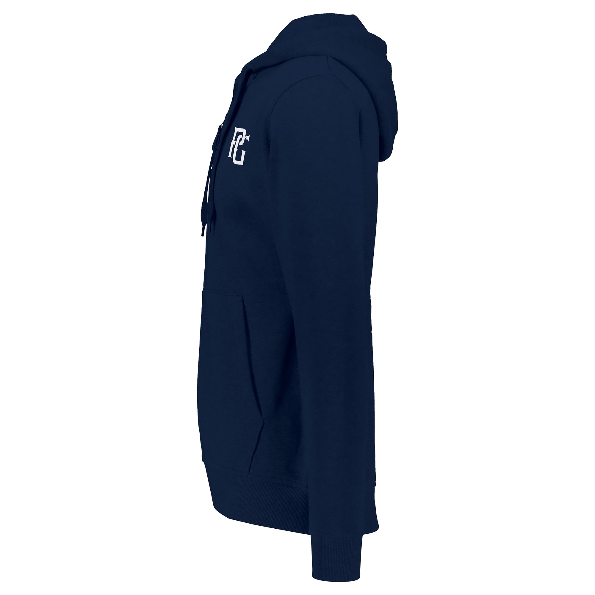 Icon Full-Zip Fleece Hoodie