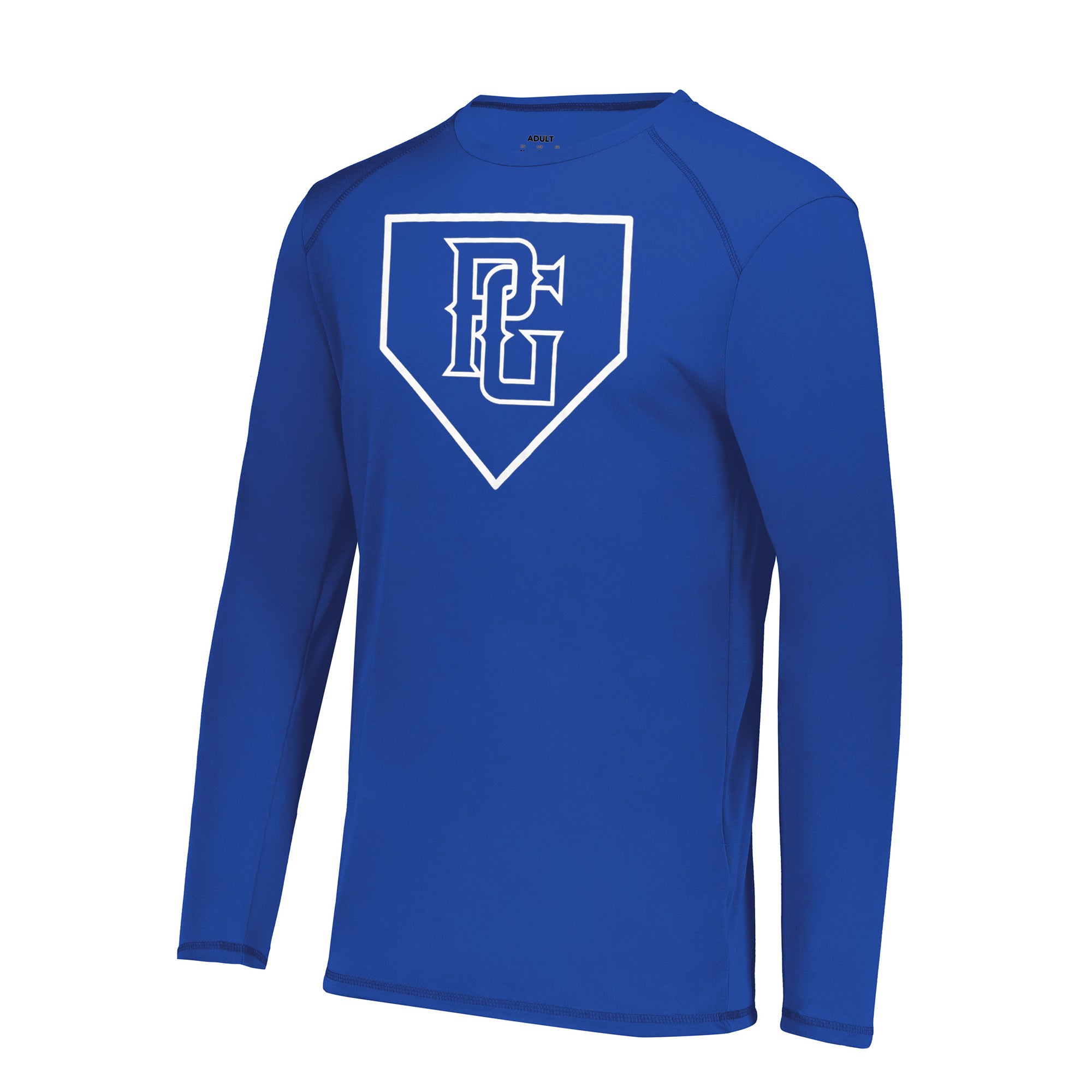 PG Plate Soft-Spun Long Sleeve
