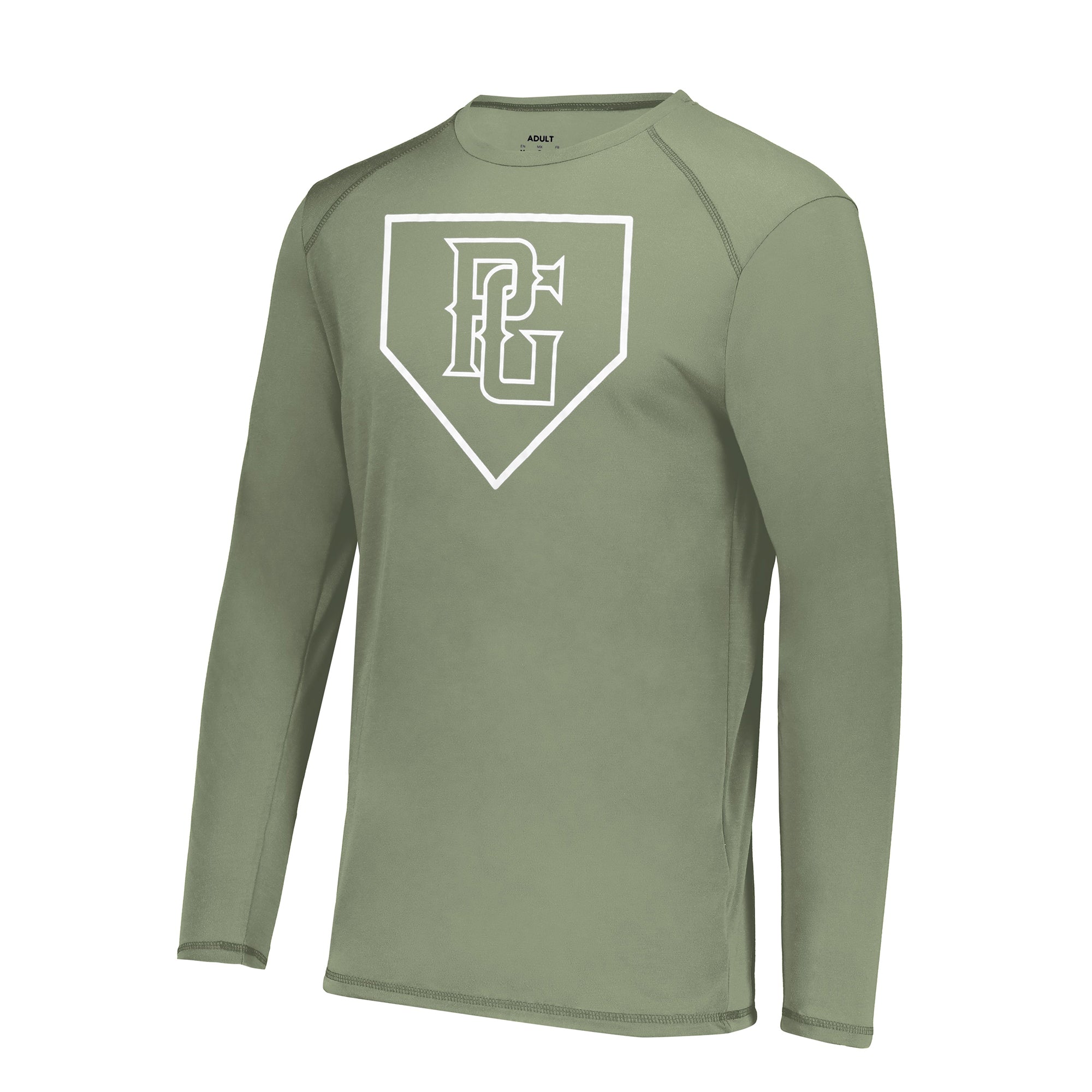 PG Plate Soft-Spun Long Sleeve