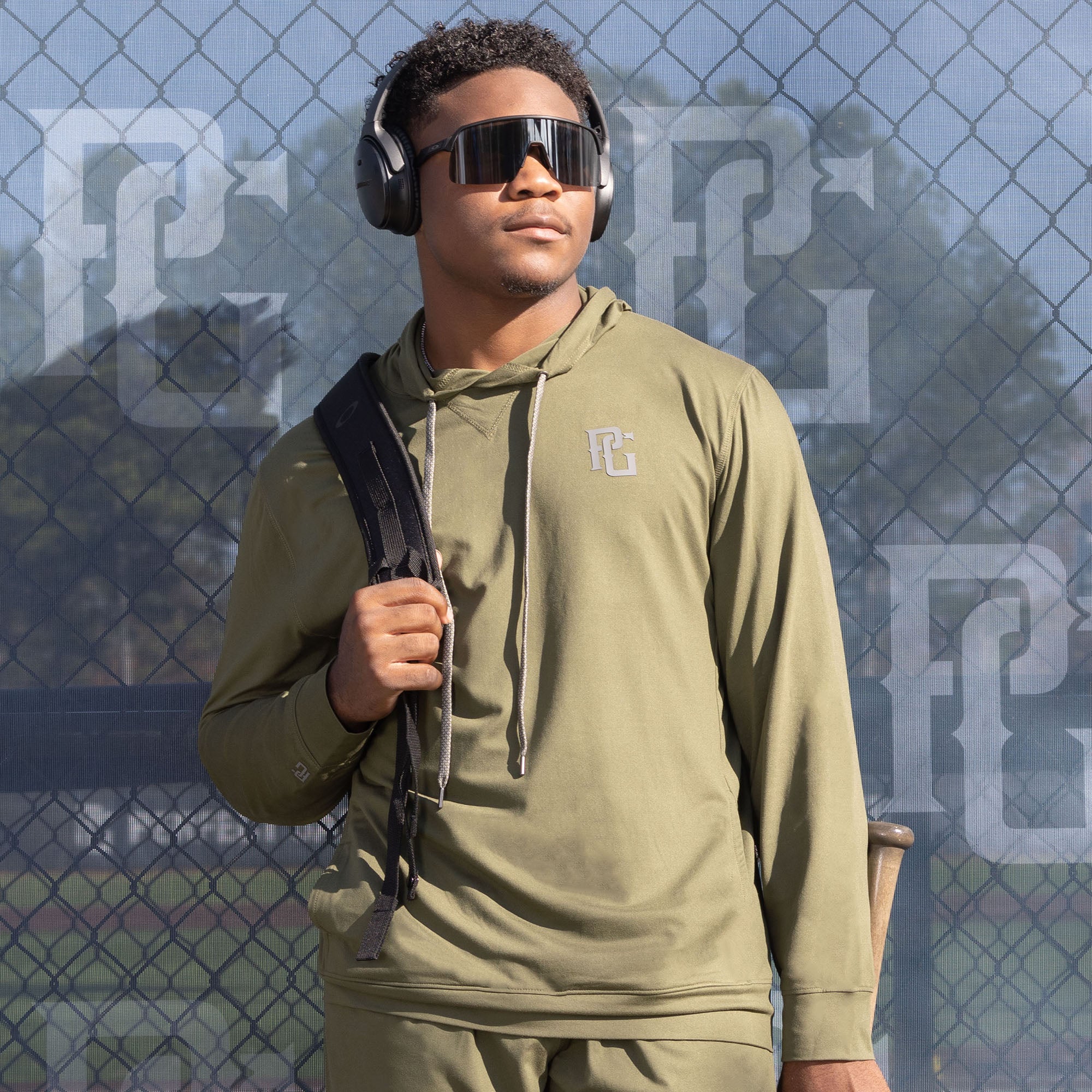 ROCKFORD SOFT KNIT HOODIE