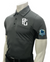 UmpNation Polo - Charcoal - Perfect Game Apparel